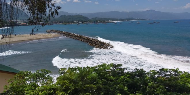 pantai pelabuhanratu